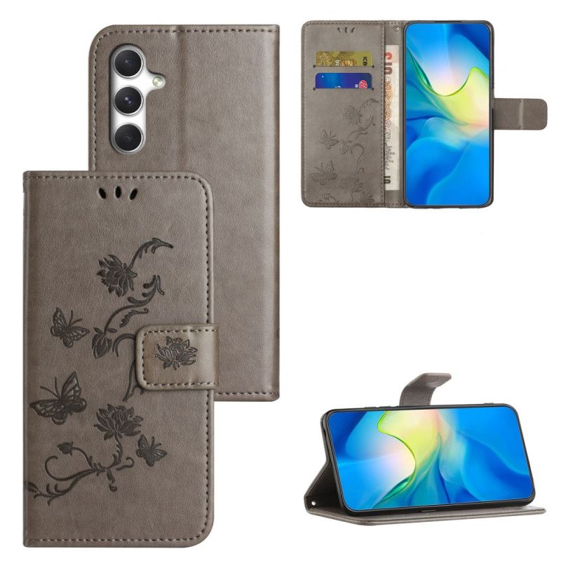 Flip Cover Samsung Galaxy S26 Floralie