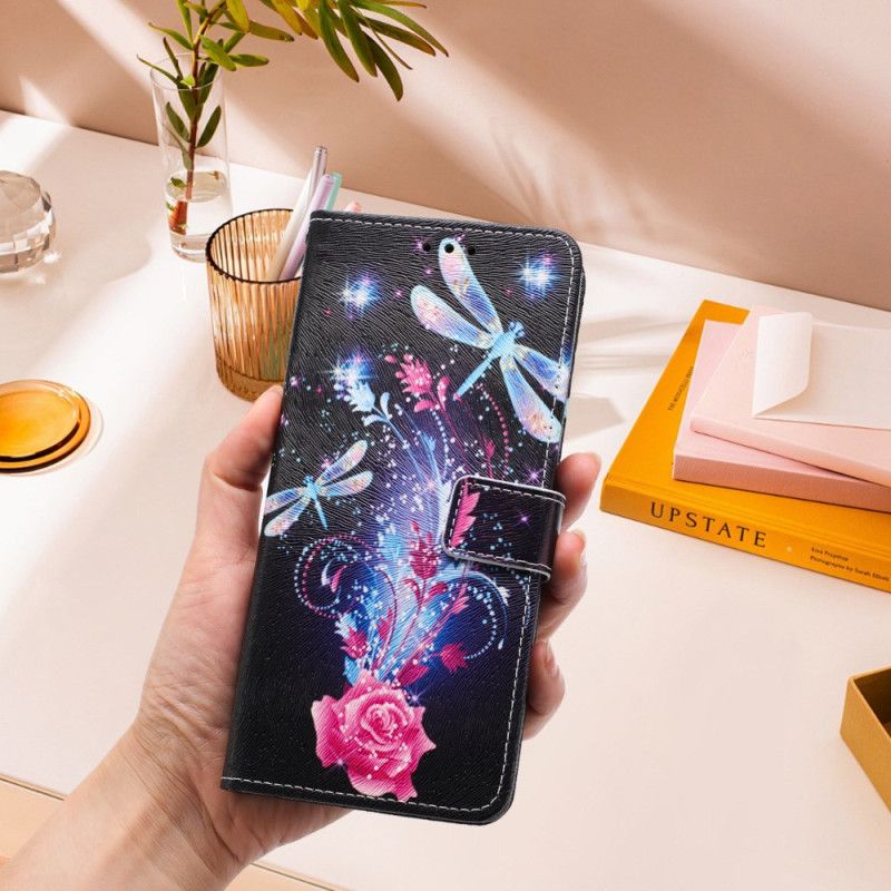 Flip Cover Samsung Galaxy S26 Guldsmede