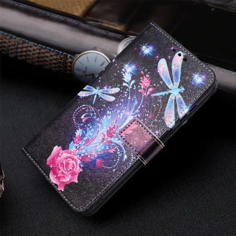 Flip Cover Samsung Galaxy S26 Guldsmede