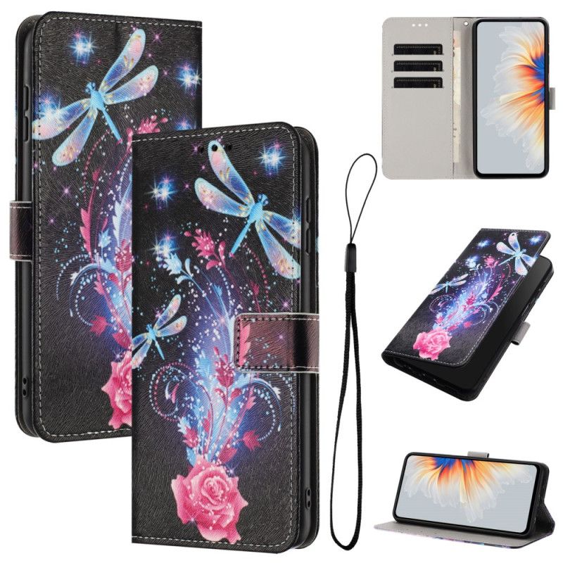 Flip Cover Samsung Galaxy S26 Guldsmede