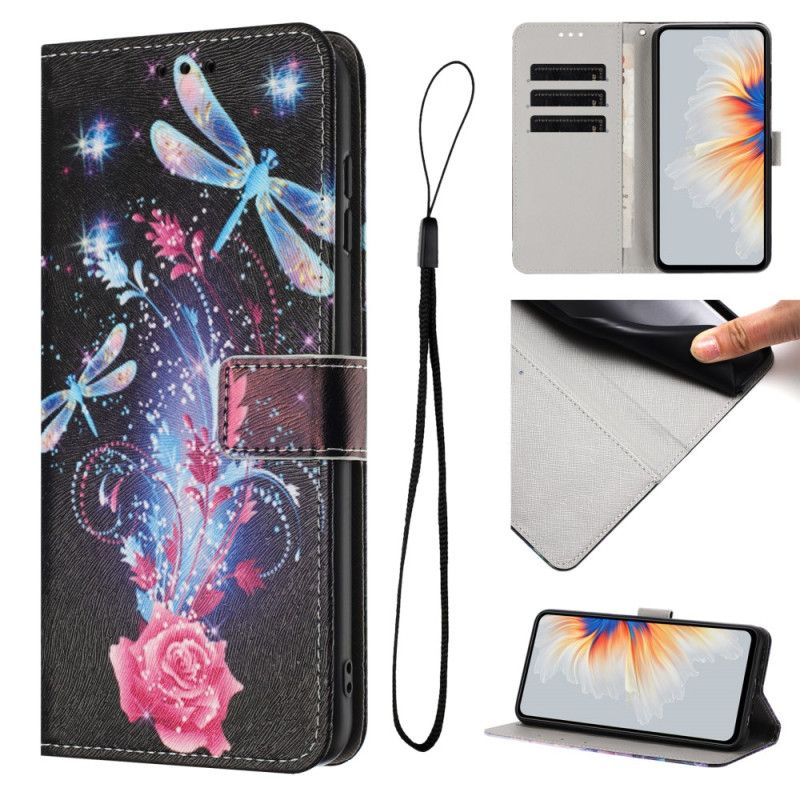 Flip Cover Samsung Galaxy S26 Guldsmede
