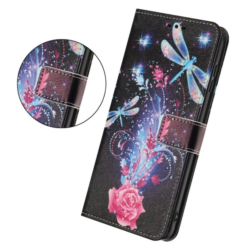Flip Cover Samsung Galaxy S26 Guldsmede