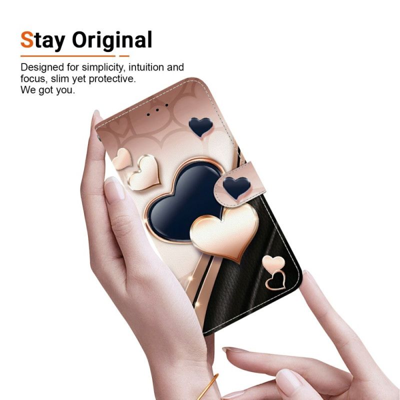 Flip Cover Samsung Galaxy S26 Kærlighed