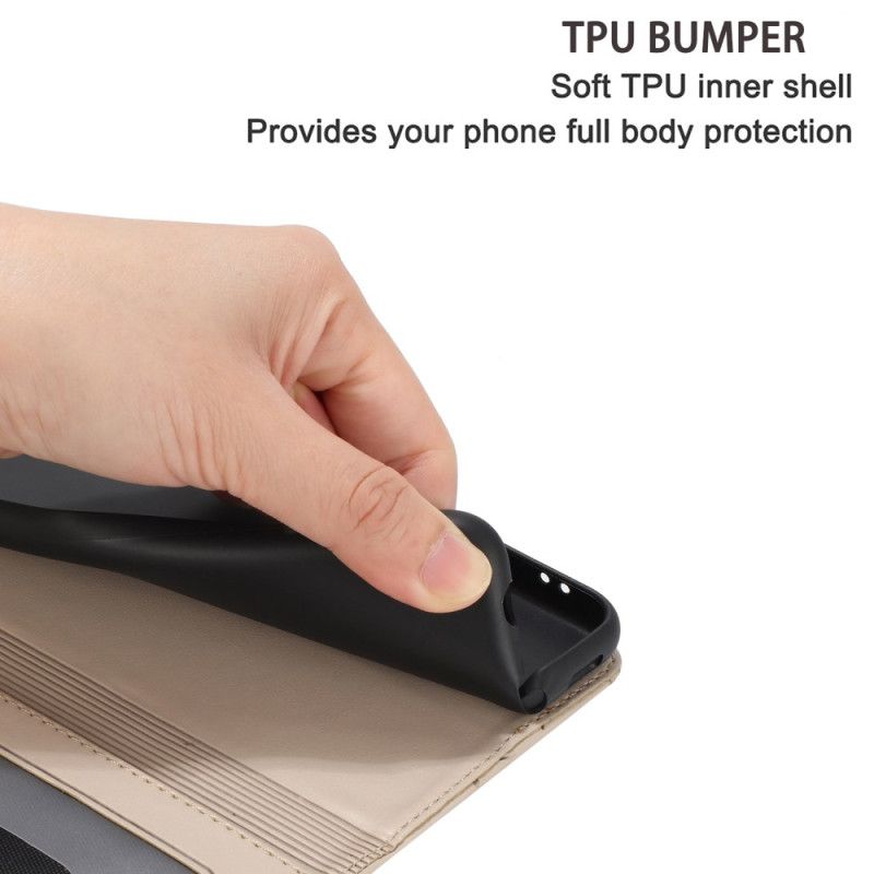 Flip Cover Samsung Galaxy S26 Kattemønster Snor