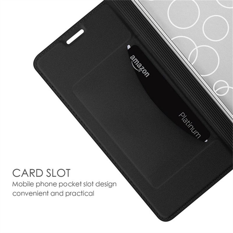 Flip Cover Samsung Galaxy S26 Kortholder