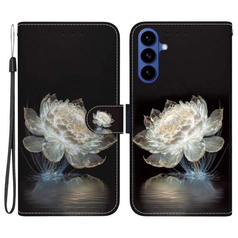 Flip Cover Samsung Galaxy S26 Krystalpæon