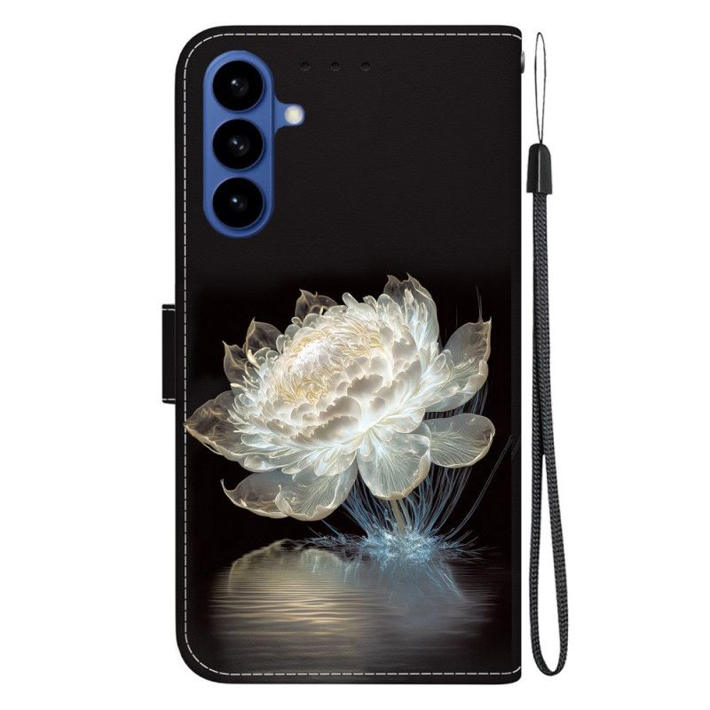 Flip Cover Samsung Galaxy S26 Krystalpæon