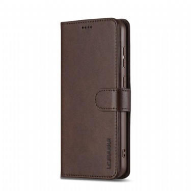 Flip Cover Samsung Galaxy S26 Lædertekstur Lc.imeeke