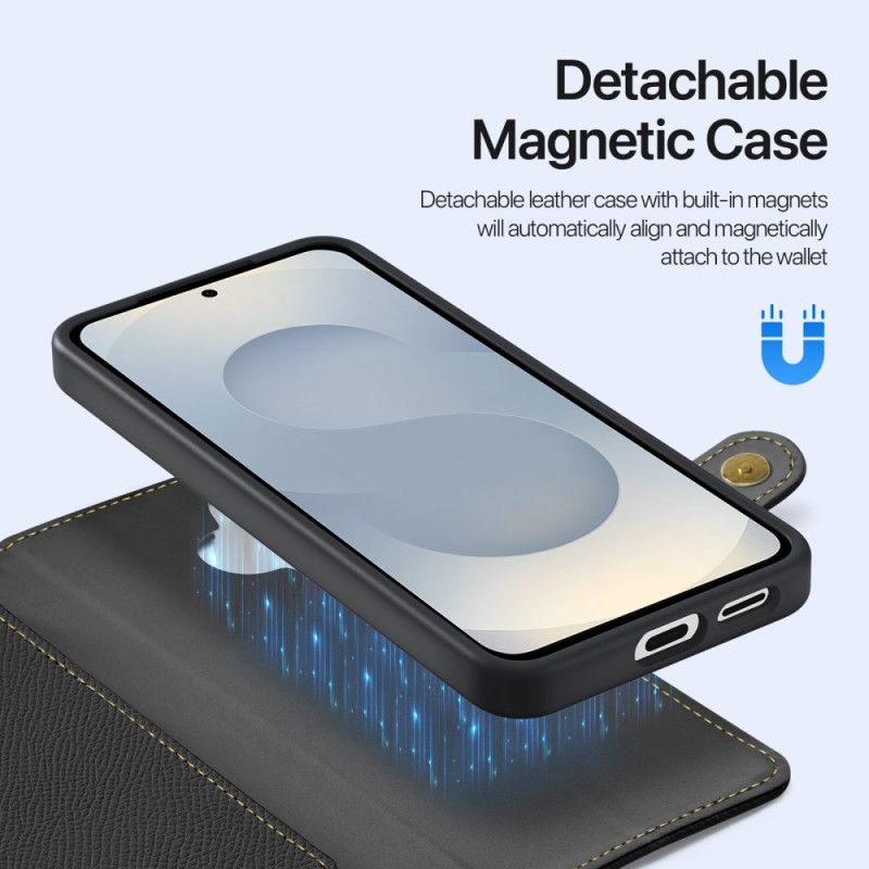 Flip Cover Samsung Galaxy S26 Lawa-serien Dux Ducis