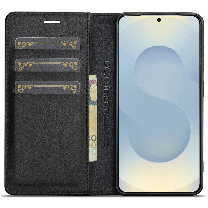 Flip Cover Samsung Galaxy S26 Lc.imeeke