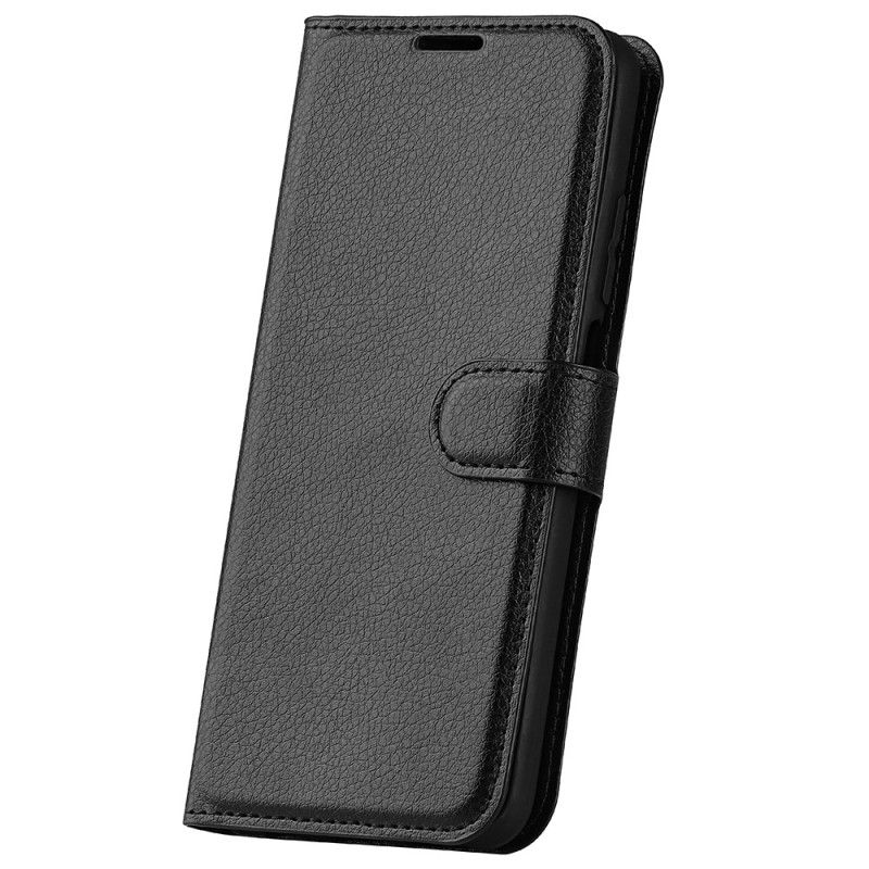 Flip Cover Samsung Galaxy S26 Litchi Kunstlæder