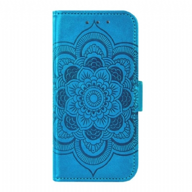 Flip Cover Samsung Galaxy S26 Mønster Peony