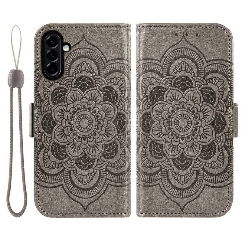 Flip Cover Samsung Galaxy S26 Mønster Peony