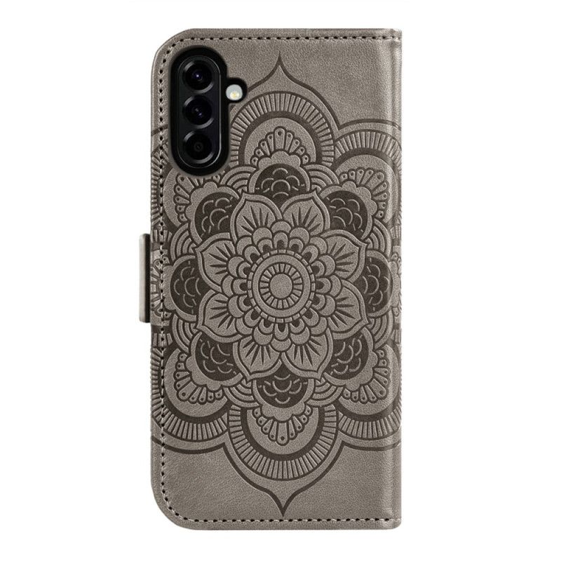 Flip Cover Samsung Galaxy S26 Mønster Peony