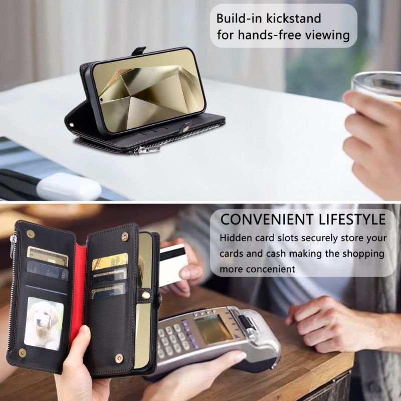 Flip Cover Samsung Galaxy S26 Premium Design