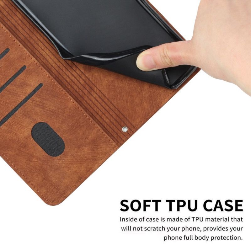 Flip Cover Samsung Galaxy S26 Retrostil