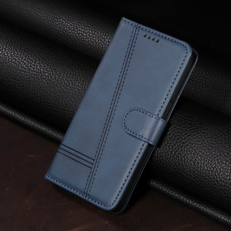 Flip Cover Samsung Galaxy S26 T-design Linjer