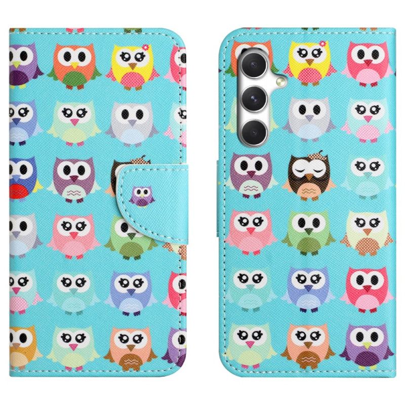 Flip Cover Samsung Galaxy S26 Uglebande