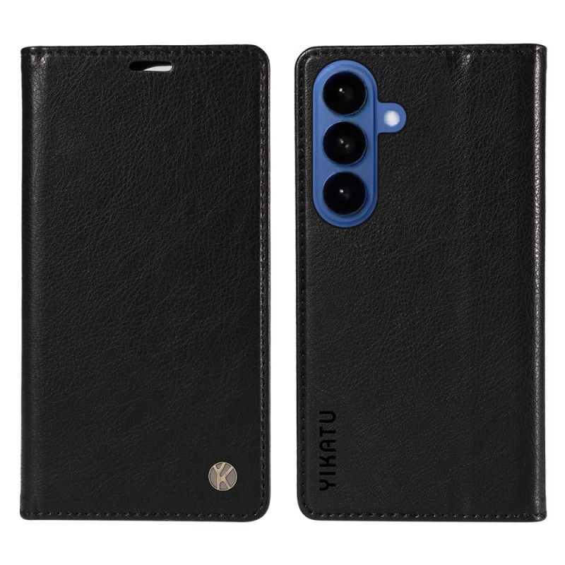 Flip Cover Samsung Galaxy S26 Vintage Etui