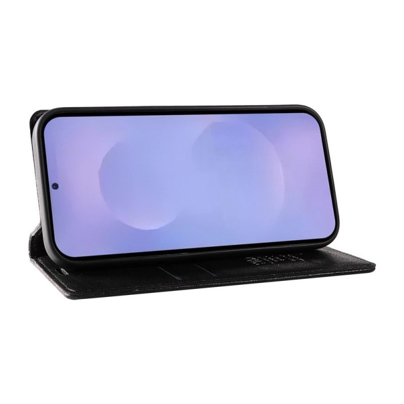 Flip Cover Samsung Galaxy S26 Vintage Etui
