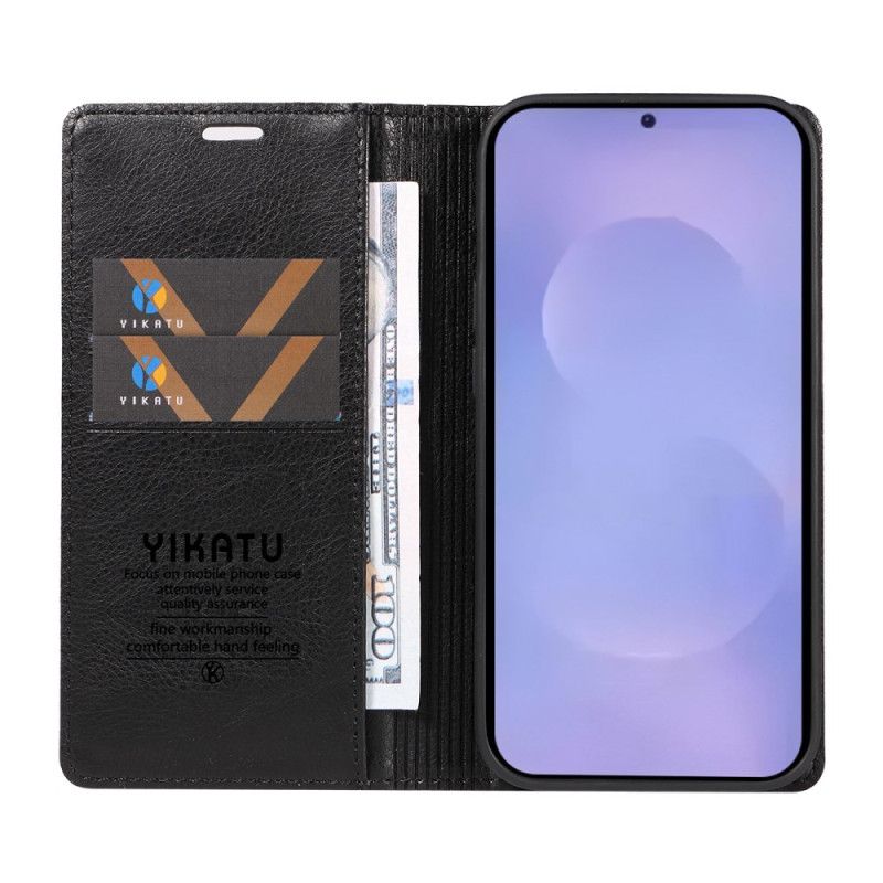 Flip Cover Samsung Galaxy S26 Vintage Etui