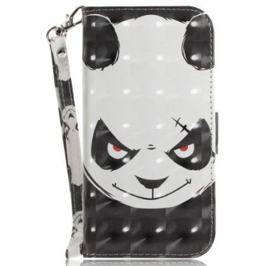 Flip Cover Samsung Galaxy S26 Vred Panda-snor