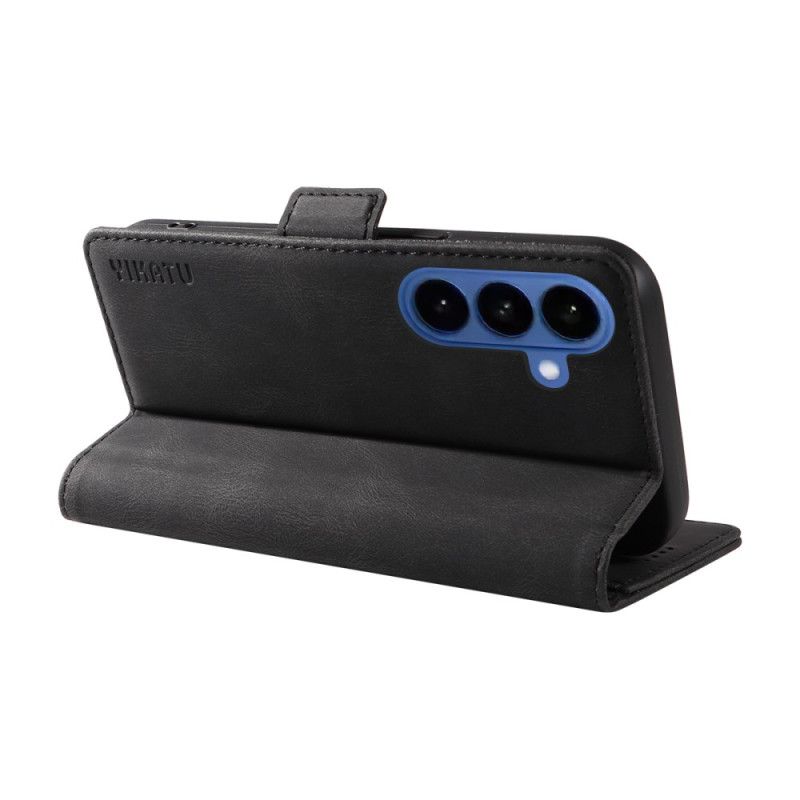Flip Cover Samsung Galaxy S26 Yikatu Ruskindseffekt