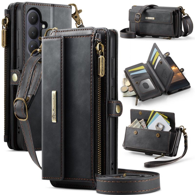 Flip Cover Til Samsung Galaxy S26 Caseme Pung