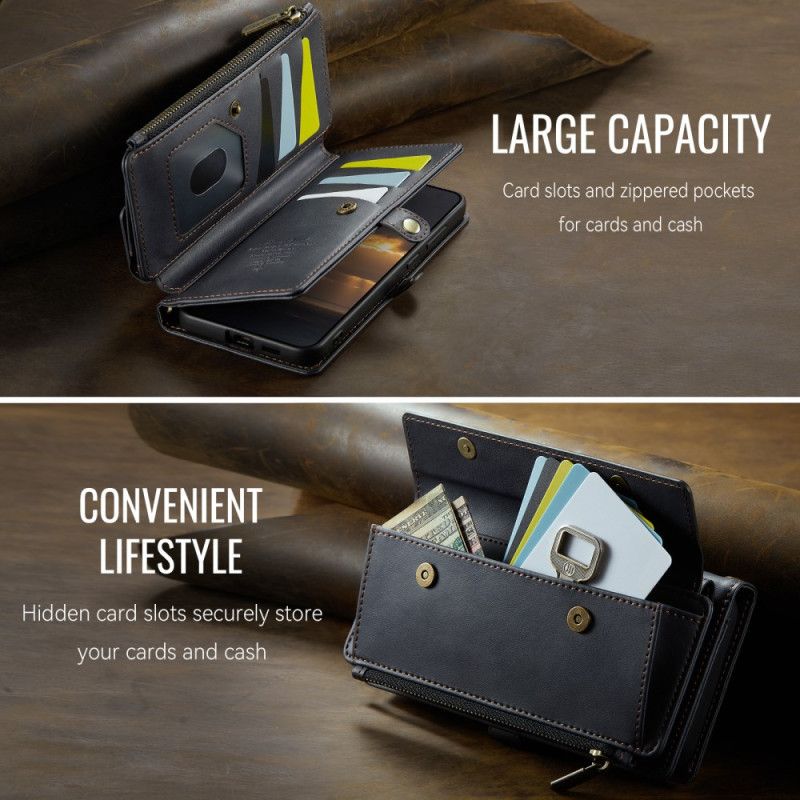 Flip Cover Til Samsung Galaxy S26 Caseme Pung