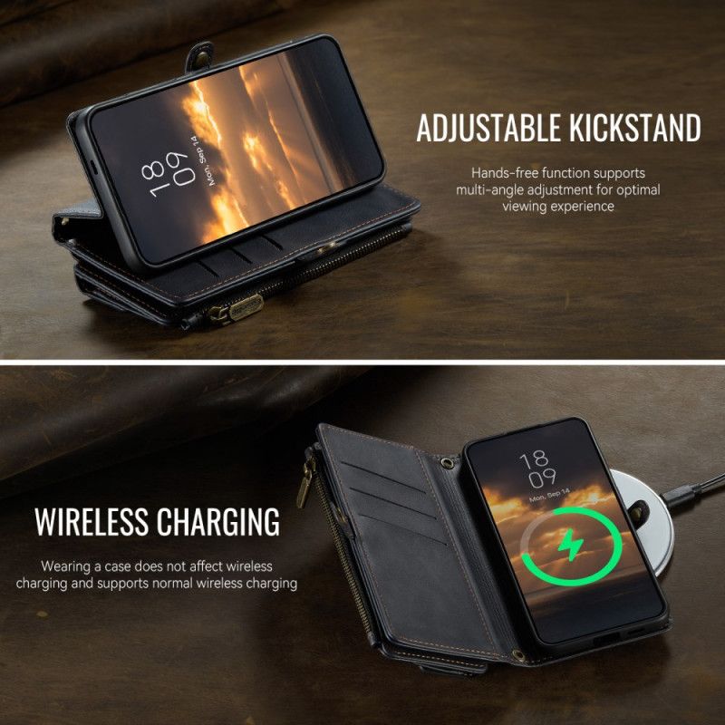 Flip Cover Til Samsung Galaxy S26 Caseme Pung