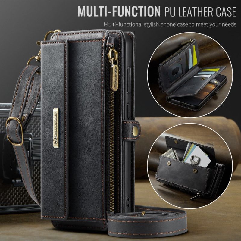 Flip Cover Til Samsung Galaxy S26 Caseme Pung