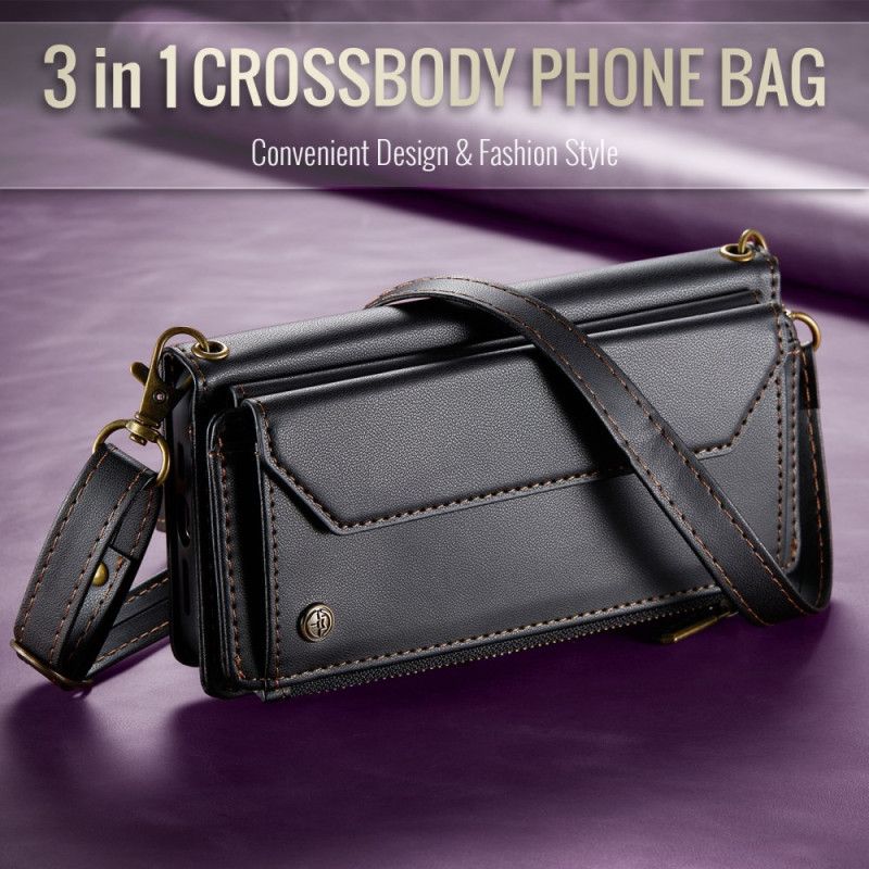 Flip Cover Til Samsung Galaxy S26 Caseme-pung