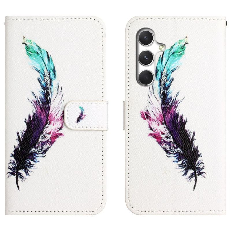 Flip Cover Til Samsung Galaxy S26 Fjerdesign