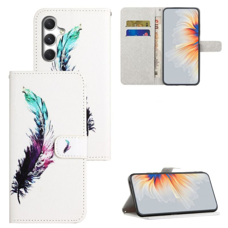 Flip Cover Til Samsung Galaxy S26 Fjerdesign