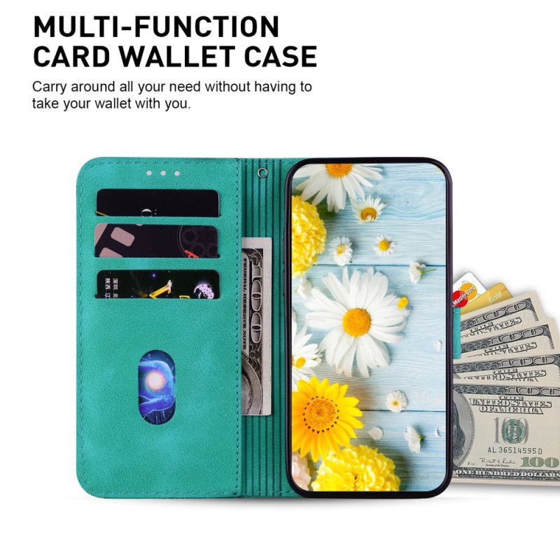 Flip Cover Til Samsung Galaxy S26 Fleur-de-lis