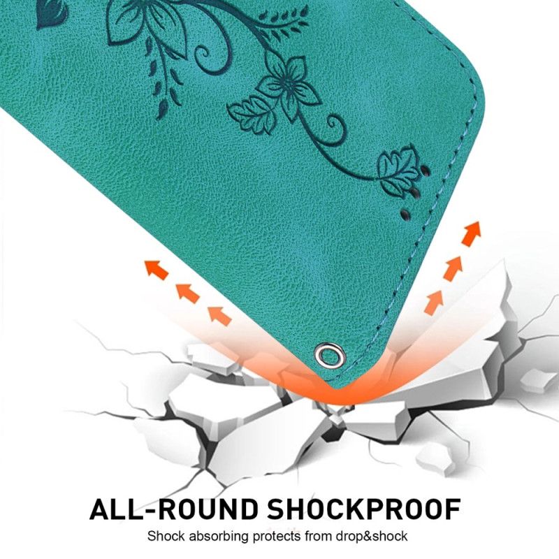 Flip Cover Til Samsung Galaxy S26 Fleur-de-lis