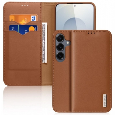 Flip Cover Til Samsung Galaxy S26 Hivo Serie Dux Ducis