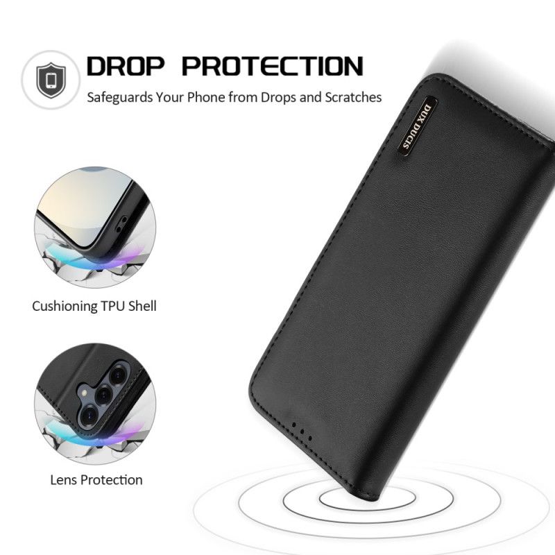 Flip Cover Til Samsung Galaxy S26 Hivo Serie Dux Ducis