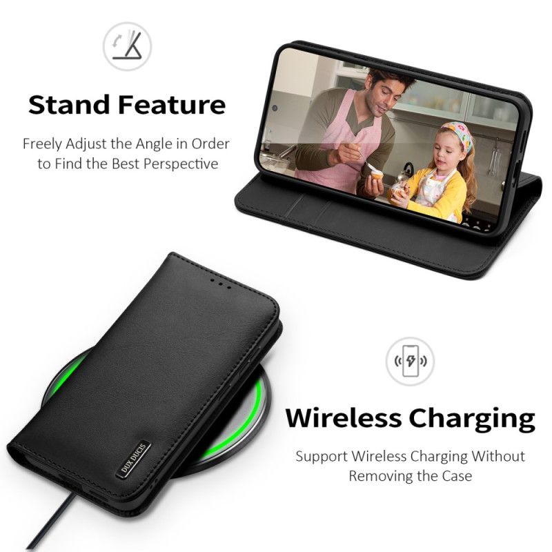 Flip Cover Til Samsung Galaxy S26 Hivo Serie Dux Ducis