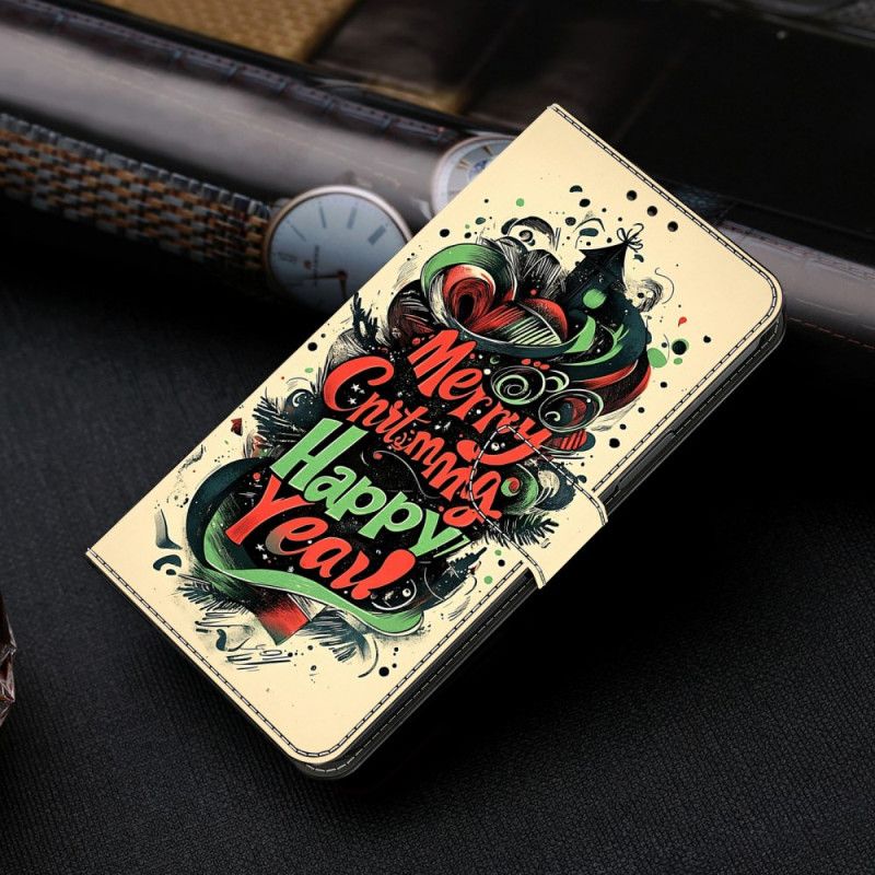 Flip Cover Til Samsung Galaxy S26 Julegraffiti
