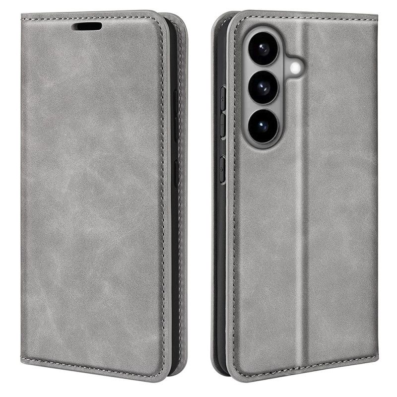 Flip Cover Til Samsung Galaxy S26 Lædermodel