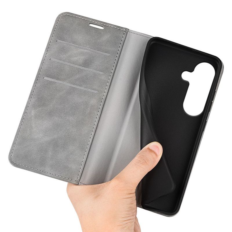 Flip Cover Til Samsung Galaxy S26 Lædermodel