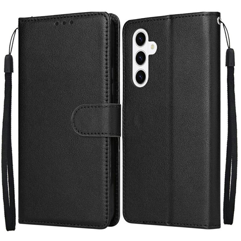Flip Cover Til Samsung Galaxy S26 Lædermodel