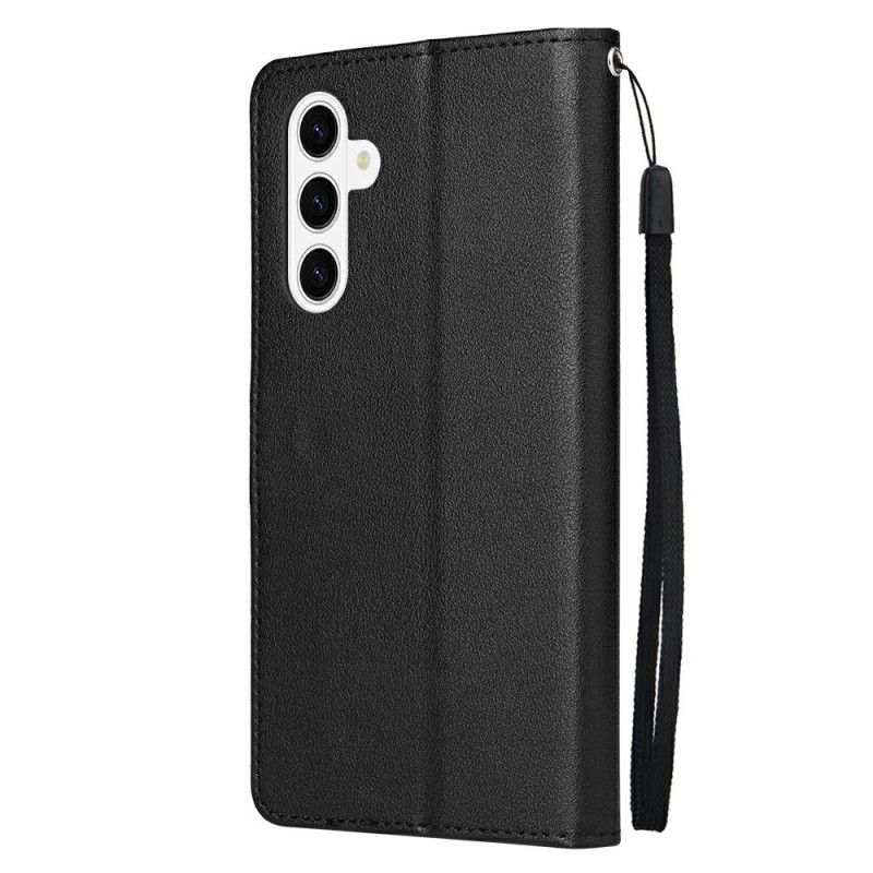 Flip Cover Til Samsung Galaxy S26 Lædermodel