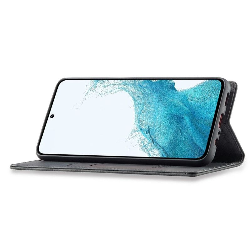 Flip Cover Til Samsung Galaxy S26 Lc.imeeke Lædereffekt Pung