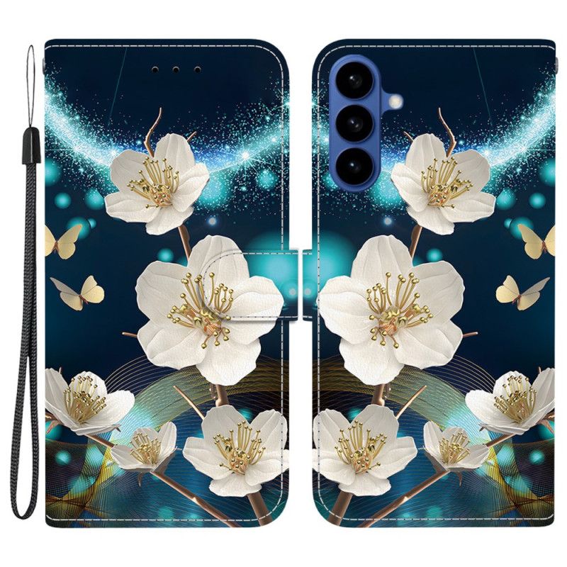 Flip Cover Til Samsung Galaxy S26 Magnolia