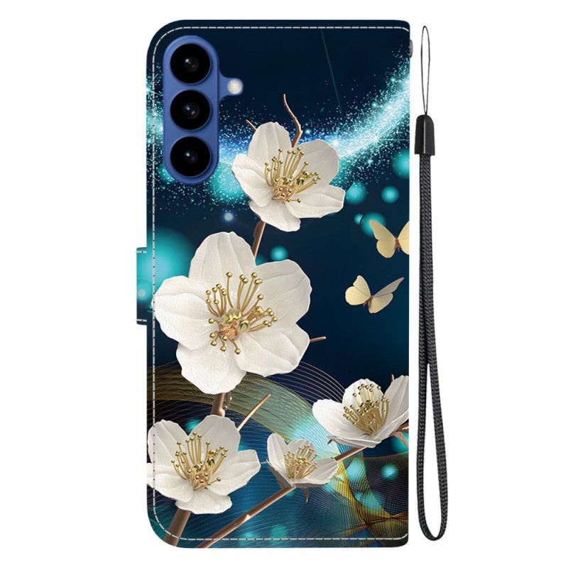 Flip Cover Til Samsung Galaxy S26 Magnolia