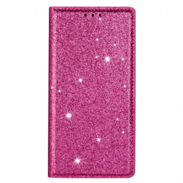 Flip Cover Til Samsung Galaxy S26 Pailletter