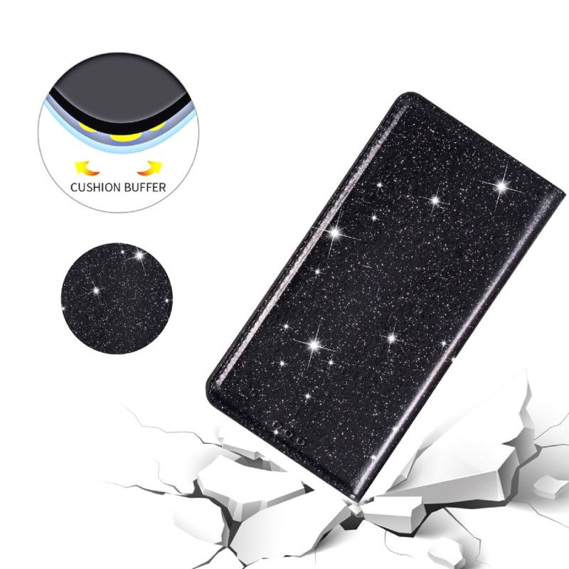 Flip Cover Til Samsung Galaxy S26 Pailletter