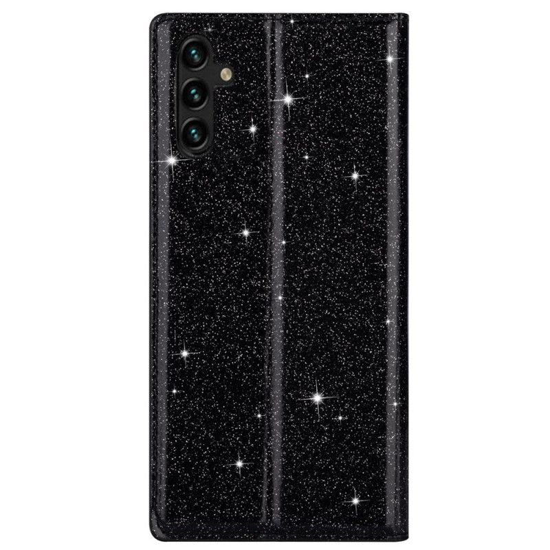 Flip Cover Til Samsung Galaxy S26 Pailletter